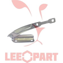 Leopart Leeopar BB20201 Kaput Menteşesi Sol Dacia Sandero 2012 Renault Clio Symbol Joy 2013 654013159R
