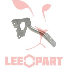 Leopart Leeopar BB22801 Sac Kaput Menteşesi Sağ Clio V 654000028R
