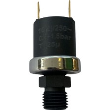 Su Basınç Sivici Bdr Control 2'li Bağlantılı Plastik 1/4 Baxi, Baymak 995 1690