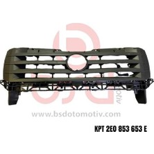 Kaporta 2E0853653E Ön Panjur Vw Crafter 1216 GKL-294236