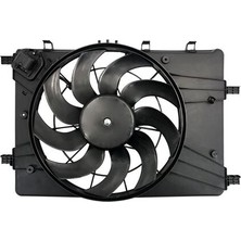 Mga 83594 Fan Motoru Davlumbazlı Opel Astra J Chevrolet Cruze A16XER A16LET A14NET 13267630