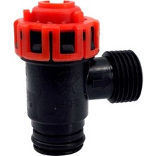 Emniyet Ventili Bitron Biasi BI1441101, Bosch 87161424040
