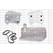 Kraftvoll 08090045 Yağ Soğutucusu (OM646) W203 00>07 CL203 0811 W204 0709 W211 0208 Viano W639 03> V