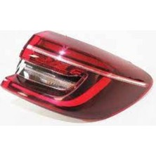Matsuba 265504885R Stop Clio 5 21 24 Dış Rh (Duylu Icon Paket