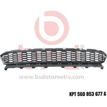 Kaporta 5G0853677A Tampon Orta Izgara Golf Vıı Vw 5G0853677A