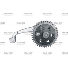 Maher 15109 Yağ Pompa Transporter T5 Touareg 0409 Axd Axe Bac 2.5 Tdı 70115103