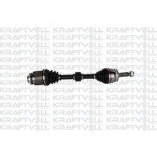 Kraftvoll 01010191 Aks Komple Ön Sağ Accent Era 1.5 Crdı 2006 2012 Manuel Vites 495001E650