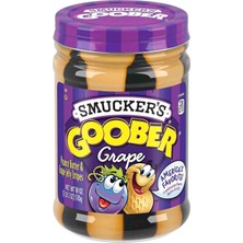Smucker's Goober Üzümlü Fıstık Ezmesi 510 gr