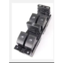 Mga 31307 Sol Ön Cam Düğmesi Dörtlü Vw Golf 9806 Passat 9705 Leon 0005 1J4959857D