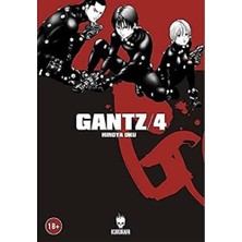 Gees Global Gantz 4