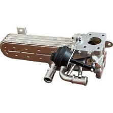 Mga 89137 Egr Soğutucu Vw Golf 04 09 Passat 06 11 Audi A3 04 08 Seat Leon 06 13 Bkd Azv 03G131513