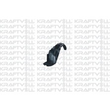 Kraftvoll 09050216 Çamurluk Davlumbazı Ön Sağ Civic 04 05 74101S5AJ00