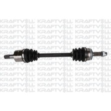 Kraftvoll 01010273 Aks Komple Sol Hyundai Accent 95 00 Accent 00 05 Benzinli Excel 90 94 Manuel 4950
