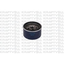 Kraftvoll 06020021 Yağ Filtresi Küçük Qashqai D 0713 Micra K12 D 0310 Note D 0612 Grand Vitara 0515