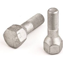 Mga 77181 Bijon Cıvatası Uzun Geomet AA19 M12×1.25 B 22 L 31 H 52 Geomet Kaplı 13230024G