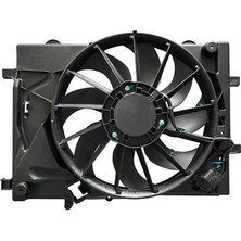 Mga 83597 Fan Motoru Davlumbazlı Chevrolet Aveo 1.2 1.2lpg 1 1.4 11 15 -12V Klimalı 95962652