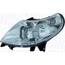 Magnetti Marelli 712474601129 Far Sağ Elektrikli Motoru Üzerinde Ducato Boxer Jumper Iıı 0613 274292