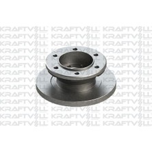 Kraftvoll 07040159 Ön Fren Disk Aynası Iveco Daily Iıı 35 C1 64MM 04 05 504079365