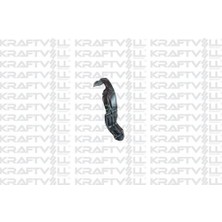 Kraftvoll 09050188 Çamurluk Davlumbazı Ön Sağ Corolla 88 91 5387512150