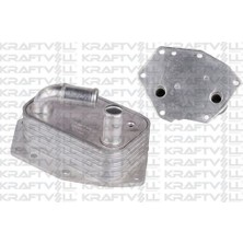 Kraftvoll 08090211 Motor Yağ Soğutucusu Freelander 2 (L359) 2.2 Td4 0614 Range Rover Evoque (L538) 2