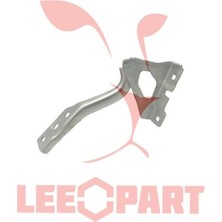 Leopart Leeopar BB22901 Sac Kaput Menteşesi Sol Renault Clio V 654014986R