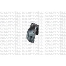 Kraftvoll 09050016 Arka Çamurluk Davlumbazı Sağ Mitsubishi L200 15> 5370B524