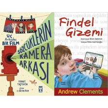İlk Genç Timaş Sözcüklerin Kamera Arkası (Ferhat Taştekin) ve Findel Gizemi