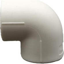 Q63MM Pprc Dirsek 90 Plastherm