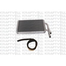 Kraftvoll 08050223 Kalorifer Radyatörü Transit 2.0 2.5d 85>92 T12 T15 9200 Alüminyum Brazıng) 404257