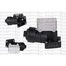 Kraftvoll 08090028 Yağ Filtre & Kütüğü & Contaları & Soğutucu Komple Cayc A1 A3 A4 Caddy Fabia Golf