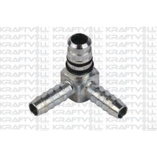 Kraftvoll 10040310 12×9 Polyamid Y Rekor Büyük Jaklı (M22×1.5) Mercedes Muhtelıf A0039979589