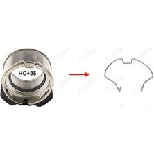 Nifea 10302 Segman ve Klipsler Hc 35 Corsa D 1.3 Cdtı 1.5dcı 1.2tcw