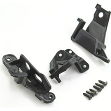Omnivalea Peugeot 308 Rcz Sağ Far Kulağı Tamir Seti Far Braketi Ayağı 2007-2015 Uyumlu 6212E4