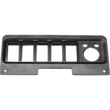 Mga 943304 Cam Açma Düğme Cercevesı Elektrikli Ayarlanan Dış Ayna Icın Vw Polo 97 01 Polo Classıc 97