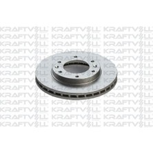 Kraftvoll 07040241 Ön Fren Disk Aynası Havalı Hyundai H1 STARE2008> (300×6) 517124H500