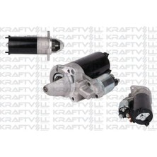 Kraftvoll 11010037 Marş Motoru 12V 1.4 Kw Bmw E36 E46 E39 E65 E83 9 Dış 9648111680