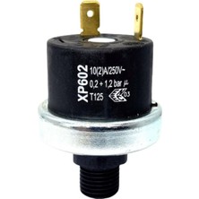 Ma-Ter Su Basınç Sivici Mater 2 Li Bağlantılı Plastik 1/4 Baxi, Baymak 9951690