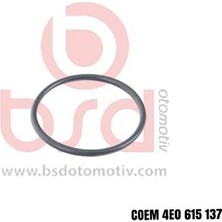 İTHAL Ithal 4E0615137 Fren Kaliper Contası VW Passat Tiguan Sharan A4/5/6 Q8 Q5 Seat Alahambra 06> 4E06151
