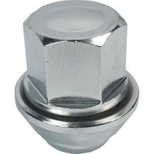 Mga 77054 Bijon Somunu Çelik Jant Somunlu Oynar Pullu Kromajlı Connect C Max Fiesta Focus Mondeo 02