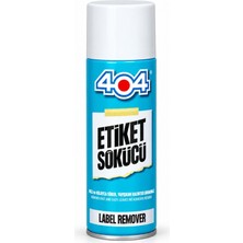 404 Etıket Sokucu 200 ml 594169