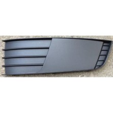 Kaporta 5E0807368 Tampon Izgarası Sıssız Sağ Skoda Octavia 2013 2017 5E0807368
