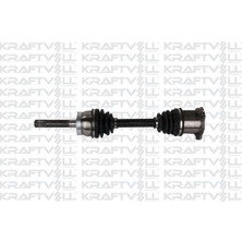Kraftvoll 01010107 Ön Aks Komple Sağ Sol Navara D22 2.5 Dcı 2001> 5 Ilerı Manuel 391002S600