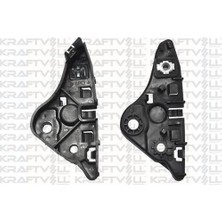 Kraftvoll 21030136 Tampon Bağlantı Ayağı Takım Fluence 620940009R