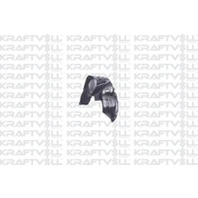 Kraftvoll 09050198 Çamurluk Davlumbazı Arka Sağ HILU06 14 656370K010