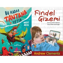 Timaş Çocuk Bu Kadar Tantana Yeter (Mert Arık) ve Findel Gizemi