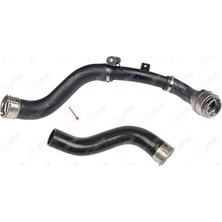 Nifea 11016 Turbo Hortumu Plastik Boru Harıc Ok ile Gösterilen Büyük Hortum Juke F16 1.0 Dıg T 117 H