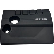 Itaqi UNICHRY054 Motor Koruma Kapağı Tiggo 7 Pro Tiggo 8 Pro Omoda 5