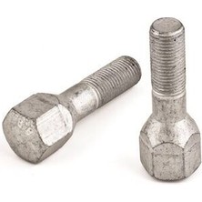 Mga 77169 Bijon Cıvatası Uzun Geomet Kaplı AA19 M12×1.25 B 24 L 36 H 59 Geomet Kaplı 85003224G