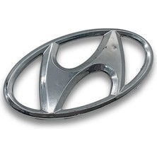Mtj 7167 Panjur Arması Küçük Hyundai 8634122300