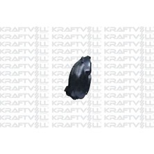 Kraftvoll 09050432 Çamurluk Davlumbazı Onun Arkası Sol Karoq Ateca 1820 575809957A